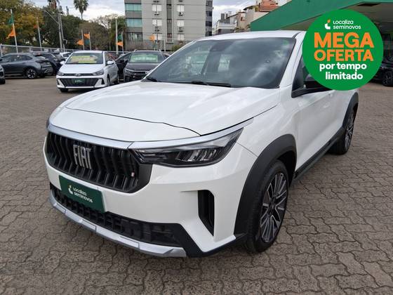 FIAT FASTBACK 1.0 TURBO 200 HYBRID AUDACE CVT FIAT FASTBACK 1.0 TURBO 200 HYBRID AUDACE CVT